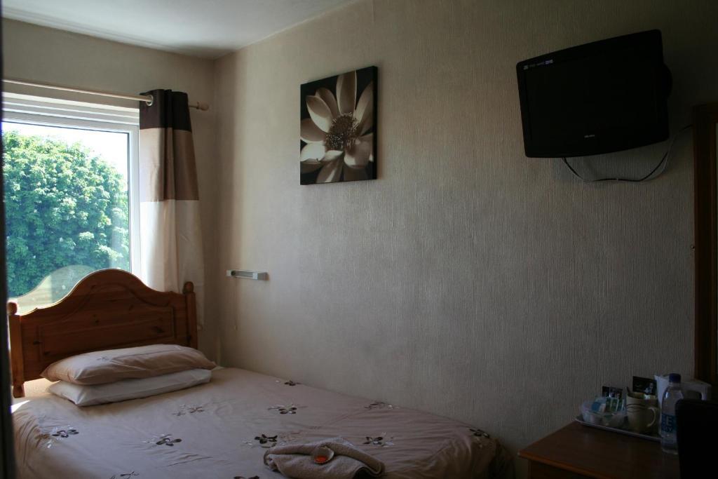 The Haldon Guest House Paignton Rom bilde