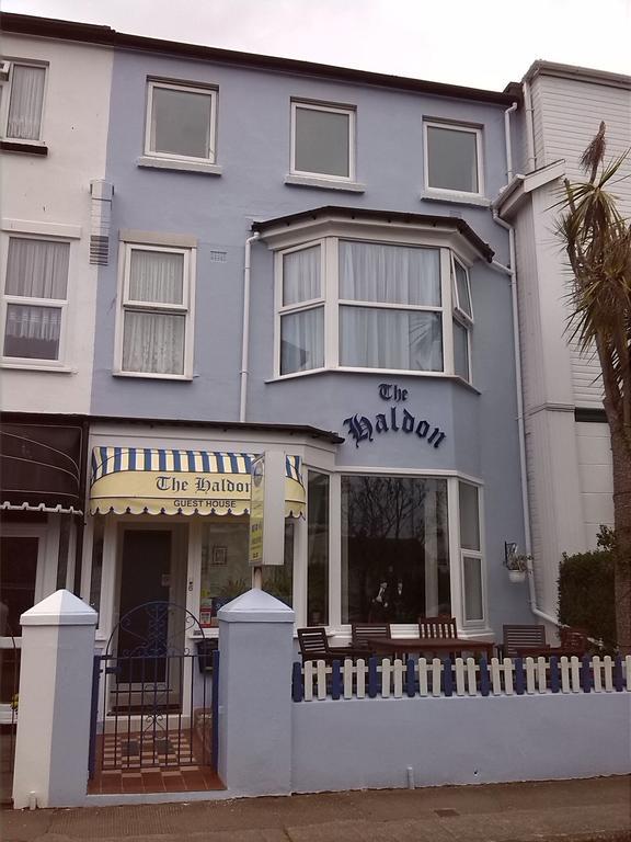 The Haldon Guest House Paignton Eksteriør bilde