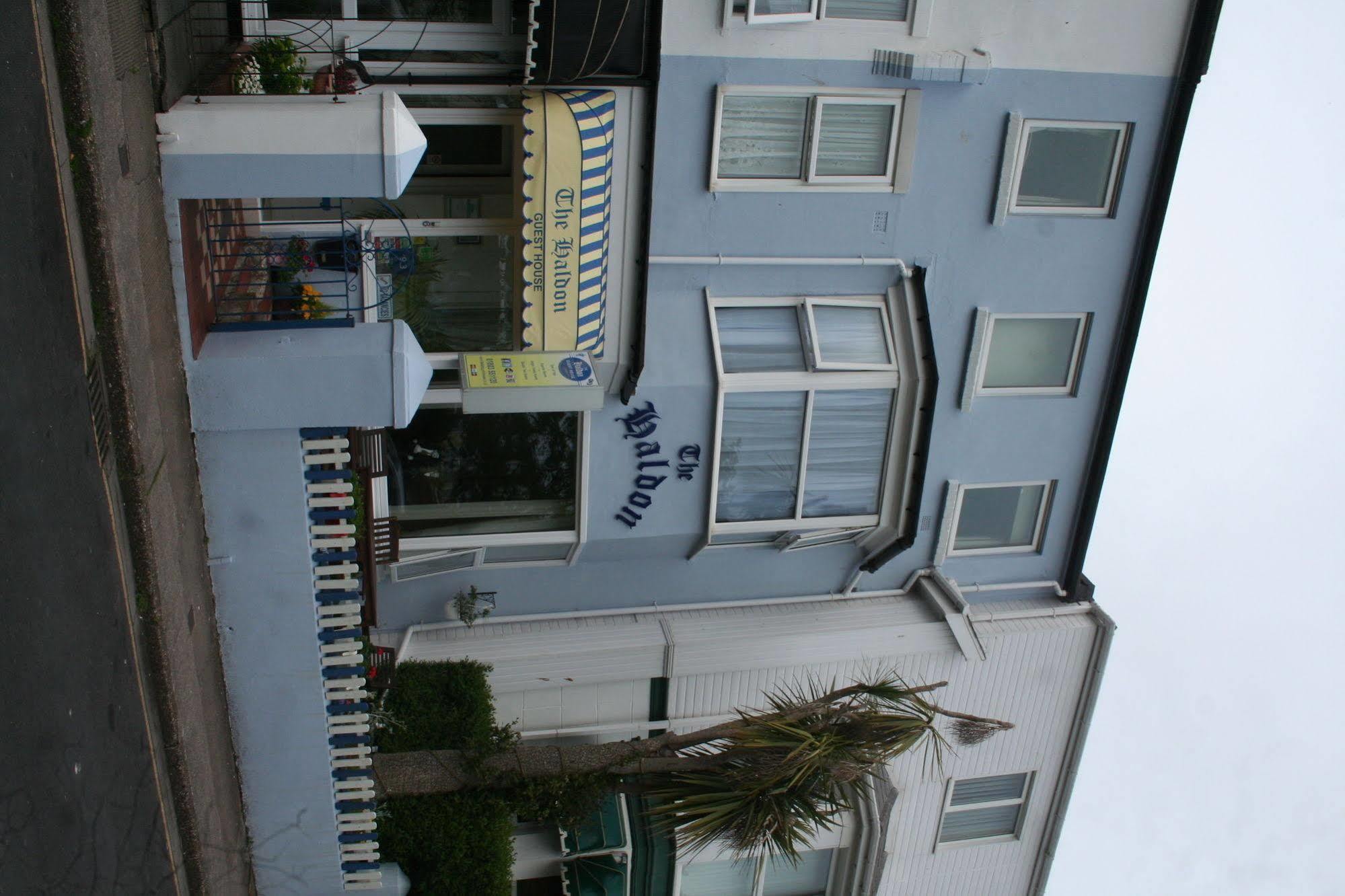 The Haldon Guest House Paignton Eksteriør bilde