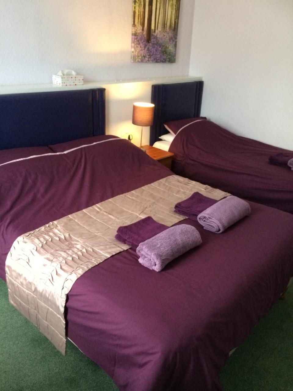 The Haldon Guest House Paignton Eksteriør bilde